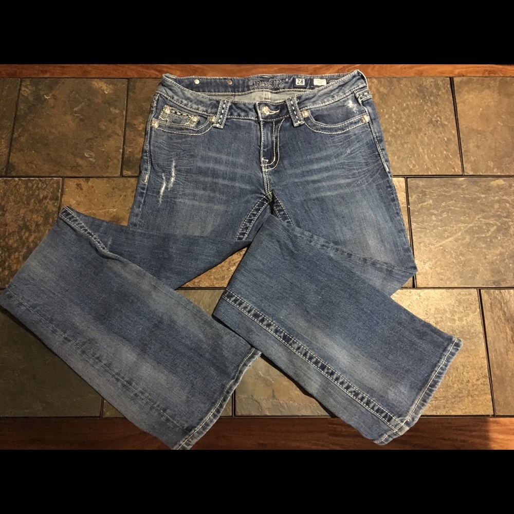 Miss me jeans